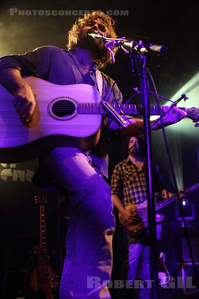 ANGUS STONE - 2012-10-10 - PARIS - Point Ephemere - 
